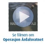Hallingplast rør prosjekt Årdalsvatnet